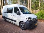 Renault Master GB 2.3 Energy dCi 135pk TT S&S L2h3 T35 FWD, Voorwielaandrijving, Euro 6, 4 cilinders, Renault