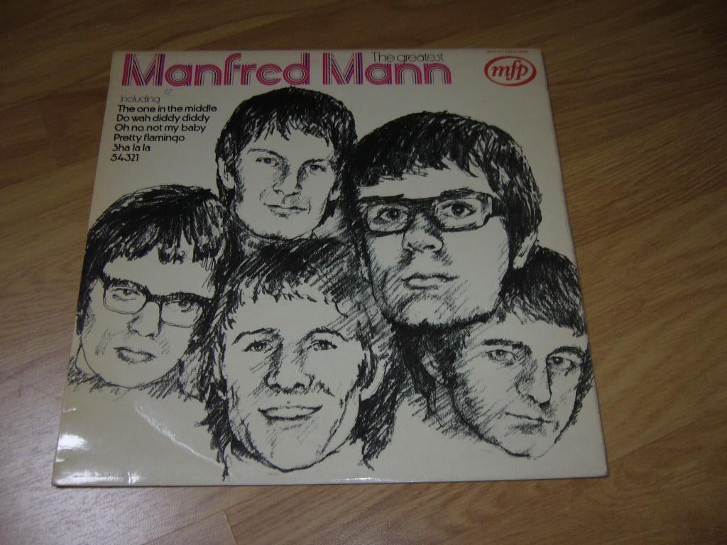 lp, Ophalen, Gebruikt, Overige formaten