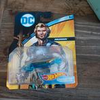 Hot wheels Dc Characters Cars Aquaman, Ophalen of Verzenden, Nieuw, Auto