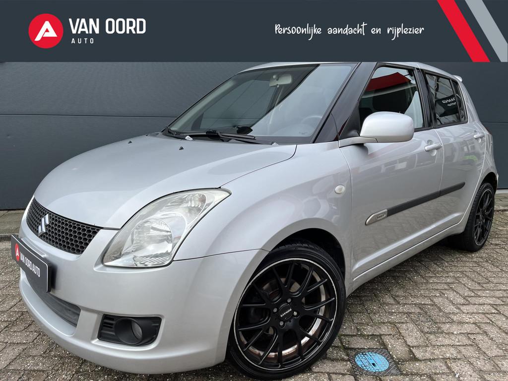 Suzuki Swift 1.3 Comfort, Auto's, Suzuki, Bedrijf, Te koop, Swift, ABS, Airbags, Airconditioning, Alarm, Centrale vergrendeling