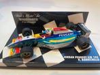Jordan Peugeot EJR195 R. Barrichello 1995, Ophalen of Verzenden, Zo goed als nieuw, Formule 1