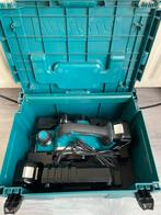 Makita DKP180 set, Ophalen, Gebruikt