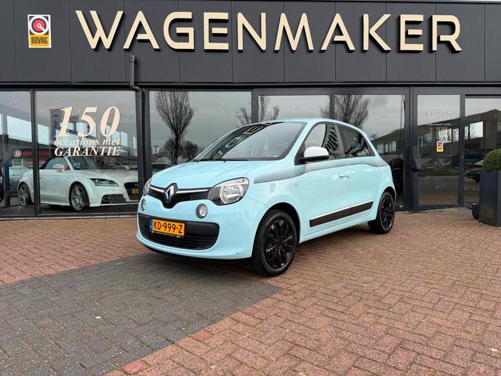 Renault Twingo 1.0 SCe Collection Airco|Cruise Control, Auto's, Renault, Bedrijf, Te koop, Twingo, ABS, Airbags, Airconditioning