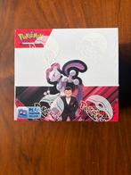 Pokemon Destined Rivals Boostee box geen beschadegingen, Ophalen, Zo goed als nieuw, Boosterbox