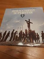 LP dubbel Jesus christ superstar, Cd's en Dvd's, Vinyl | Filmmuziek en Soundtracks, Ophalen of Verzenden, Zo goed als nieuw, 12 inch