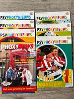 Jaargang 5 PSV Phoxy, Verzamelen, Ophalen of Verzenden, Gebruikt, PSV, Boek of Tijdschrift