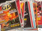 12 autobladen GP, Ophalen of Verzenden, Zo goed als nieuw, Algemeen