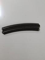 Marklin 24224 C-rails bochtrail R2 Tegenbocht, Wisselstroom, Gebruikt, Rails, Ophalen of Verzenden