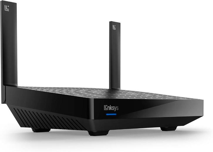 Linksys Router, Computers en Software, Routers en Modems, Gebruikt, Router, Ophalen
