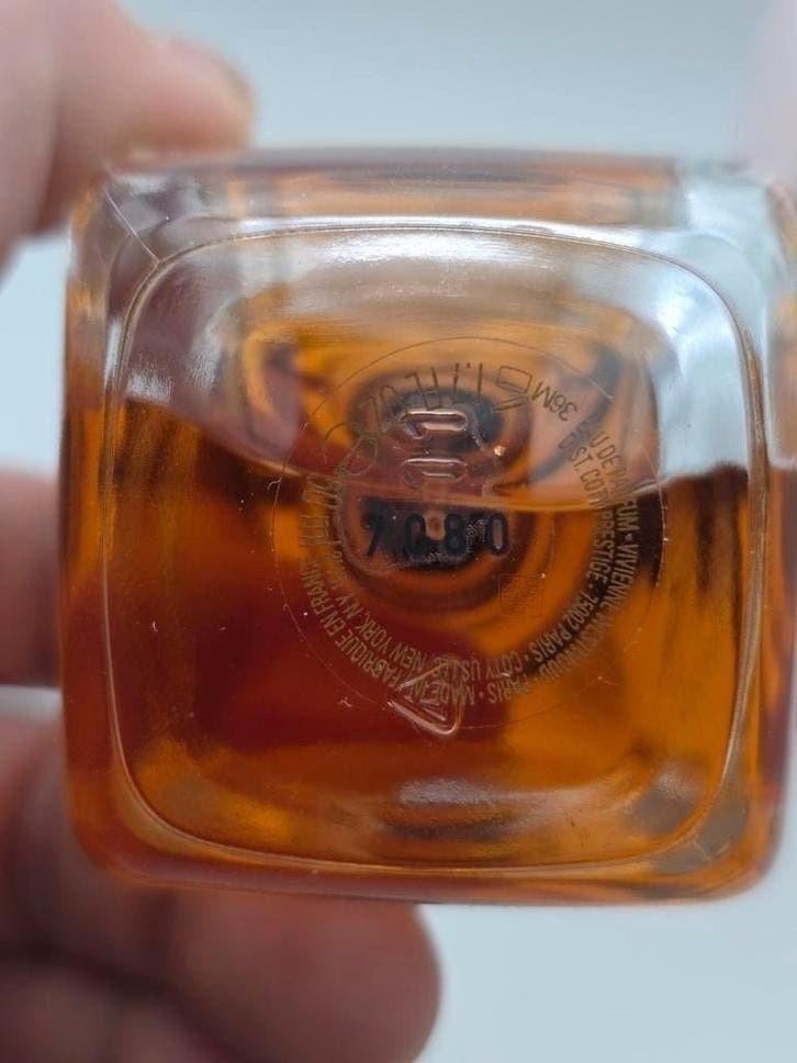 Vintage (2007) Vivienne Westwood Boudoir Eau De Parfum 50ML, Sieraden, Tassen en Uiterlijk, Uiterlijk | Parfum, Ophalen of Verzenden