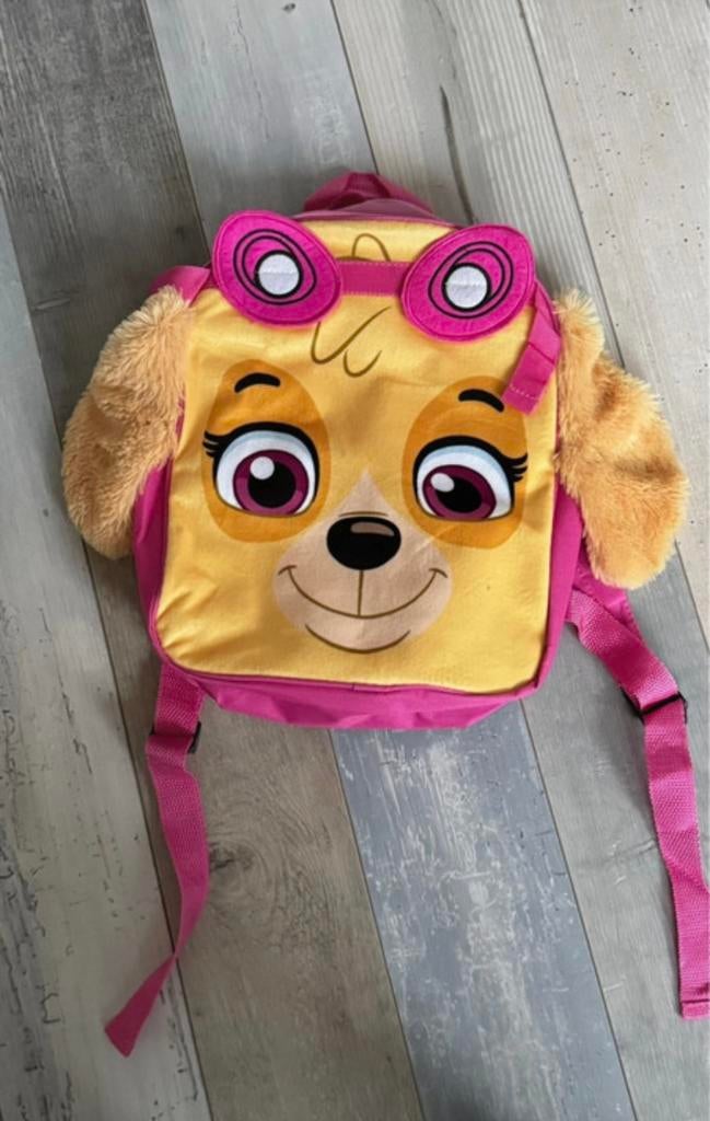 kinderrugzak nickelodeon, Kinderen en Baby's, Kindermode-accessoires, Ophalen, Zo goed als nieuw