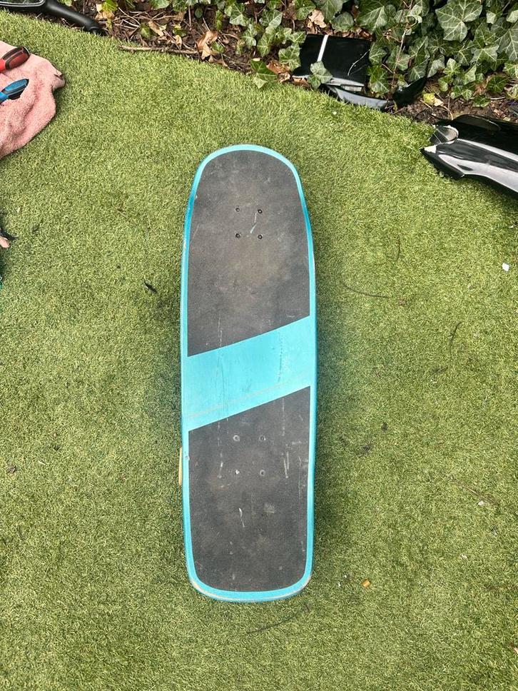 Decathlon Skateboard Yamba 900 cruiser., Sport en Fitness, Skateboarden, Gebruikt, Skateboard, Ophalen