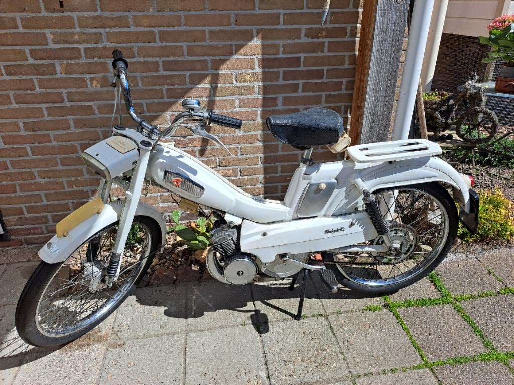 brommer, Ophalen, Overige merken