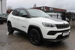 Jeep Compass 1.5T e-Hybrid Limited 360 ACC Pilotassist Nieuw, Gebruikt, Zwart, Wit, Bedrijf