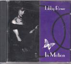 cd van Libby Rowe - In Motion, Ophalen of Verzenden, 1960 tot 1980, Zo goed als nieuw