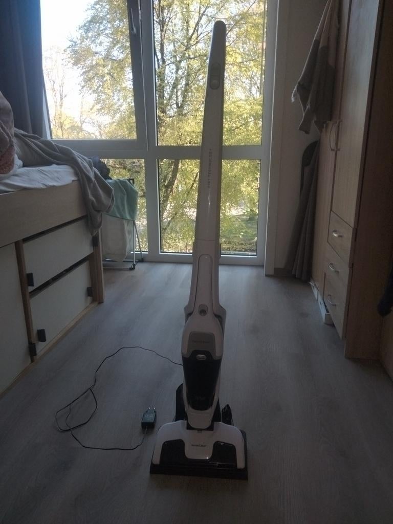 Silvercrest kruimeldief steelstofzuiger, Ophalen, Gebruikt, Reservoir, Kruimeldief