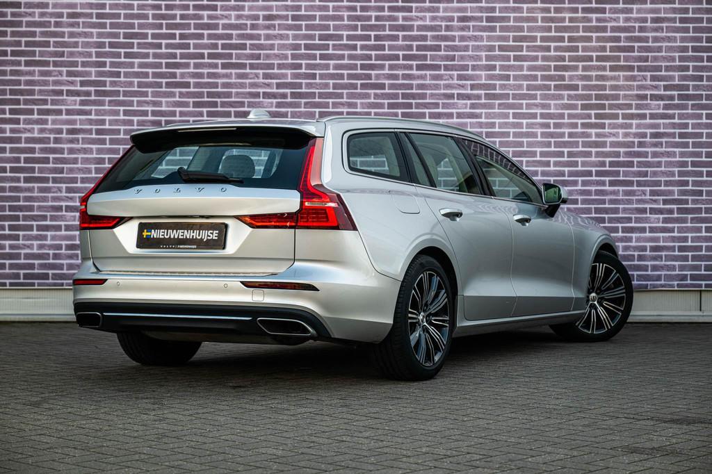 Volvo V60 2.0 T6 Recharge AWD Inscription | Plug-in Hybrid (, 12 maanden, Gebruikt, Euro 6, 4 cilinders