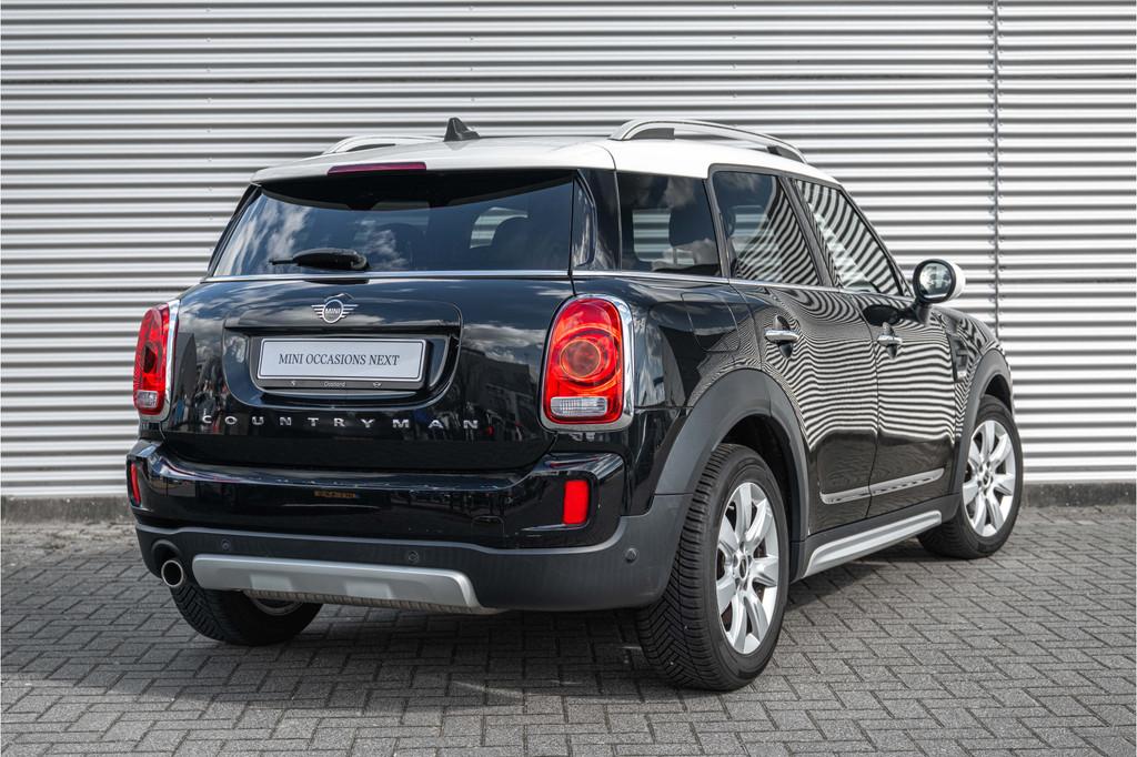 MINI Countryman Cooper / Comfortstoelen / Comfort Access / L, Auto's, 136 pk, Gebruikt, Countryman, Leder en Stof