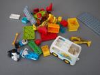 Lego Duplo blokken set 1, Ophalen of Verzenden, Gebruikt, Duplo