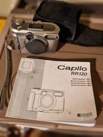 Camera Ricoh, Ophalen of Verzenden, Overige Merken, Geen optische zoom