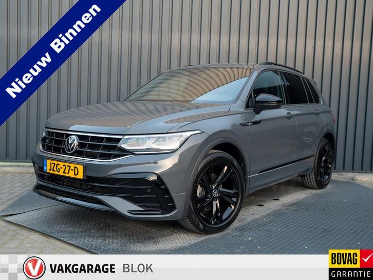 Volkswagen Tiguan 1.5 TSI R-Line Business+ | Keyless | Camer, Auto's, Volkswagen, Bedrijf, Te koop, Tiguan, ABS, Achteruitrijcamera