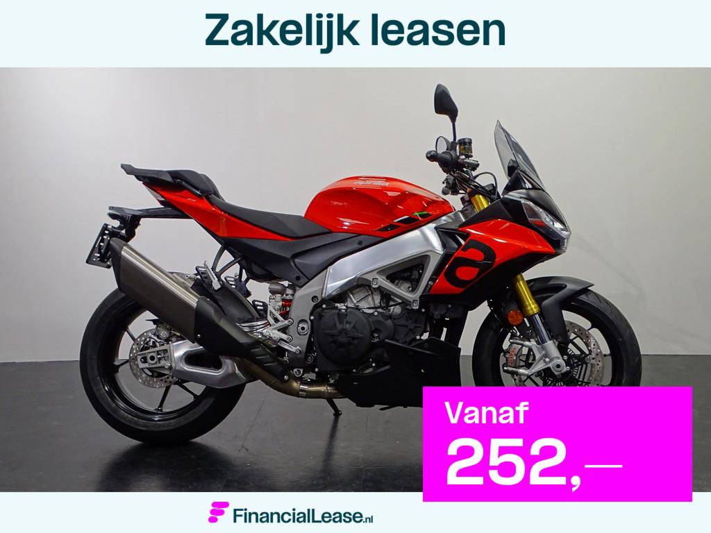 Aprilia Tuono V4 1100, Motoren, Bedrijf, Meer dan 35 kW, Naked bike