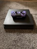 PS4 Slim met 1 controller - Goede staat, Spelcomputers en Games, Ophalen of Verzenden, Gebruikt, Met 1 controller, Slim