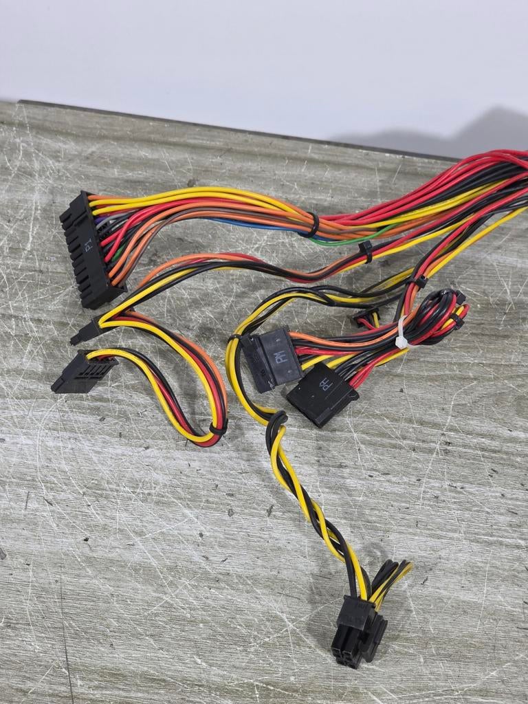 Power man 300w max voeding psu power supply ip-s300ef7-2 h, Ophalen of Verzenden, Gebruikt