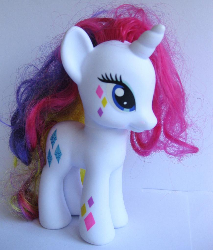 My Little Pony Eenhoorn Hasbro 2010, Kinderen en Baby's, Speelgoed | My Little Pony, Ophalen of Verzenden, Zo goed als nieuw