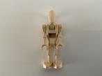 LEGO Star Wars - minifiguur - sw0001d - Battle Droid, Ophalen of Verzenden, Zo goed als nieuw, Losse stenen, Lego