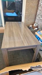 Eettafel 180x90x80 cm - Stijlvol en Ruim, Ophalen