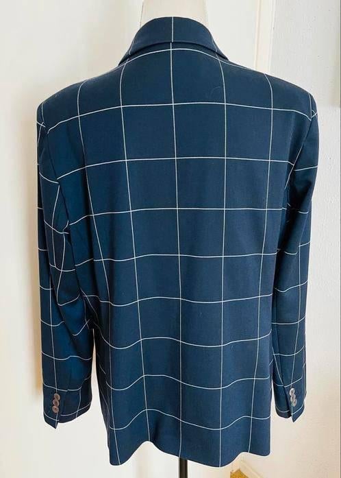 Expresso geruit jasje maat 44 [DM], Blauw, Maat 42/44 (L), Nieuw, Ophalen of Verzenden