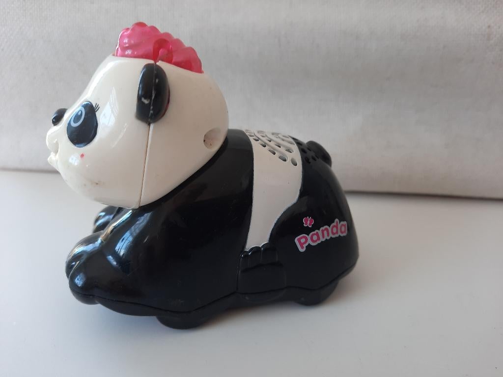 VTech Zoef Zoef Dieren - Patty Panda - Speelfiguur, Ophalen of Verzenden, 6 maanden tot 2 jaar