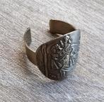 Om 1950 - 1970 Fiets Stuur Klem Embleem Heilige Christoffel, Ophalen of Verzenden