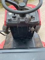 MTD zitmaaier, Ophalen, Zo goed als nieuw