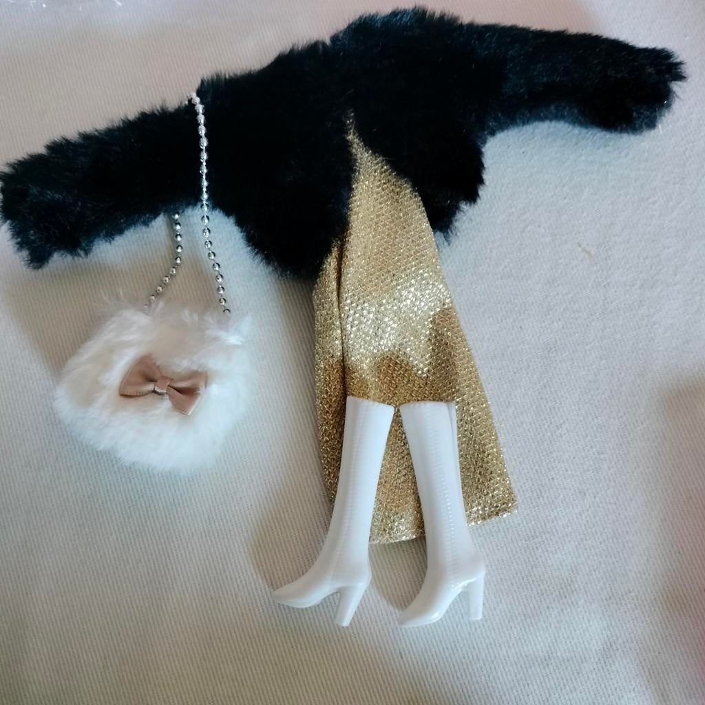 Vintage Barbie kleding, Ophalen, Zo goed als nieuw