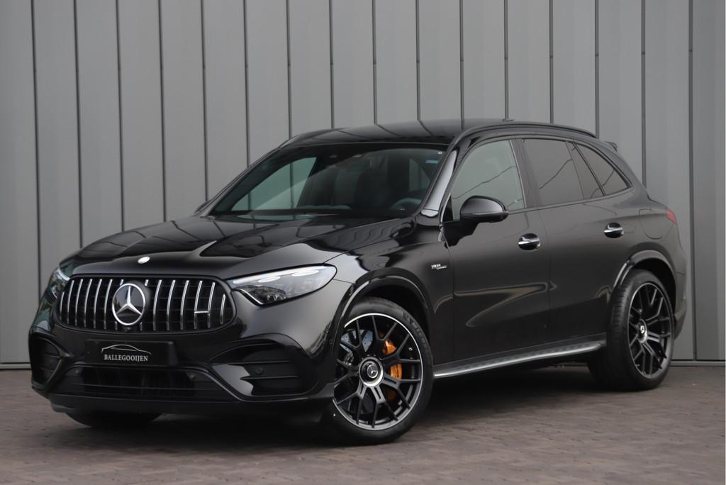 Mercedes-Benz GLC AMG 63 S E Performance | 680PK | Keramisch, Automaat, 12 maanden, Gebruikt, Zwart
