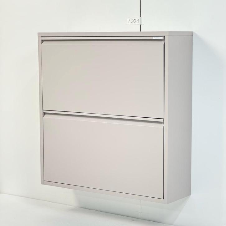 Spinder Design BILLY 2 schoenenkast | Tweedekans |	250-1, Huis en Inrichting, Kasten | Schoenenkasten, Gebruikt, Ophalen of Verzenden