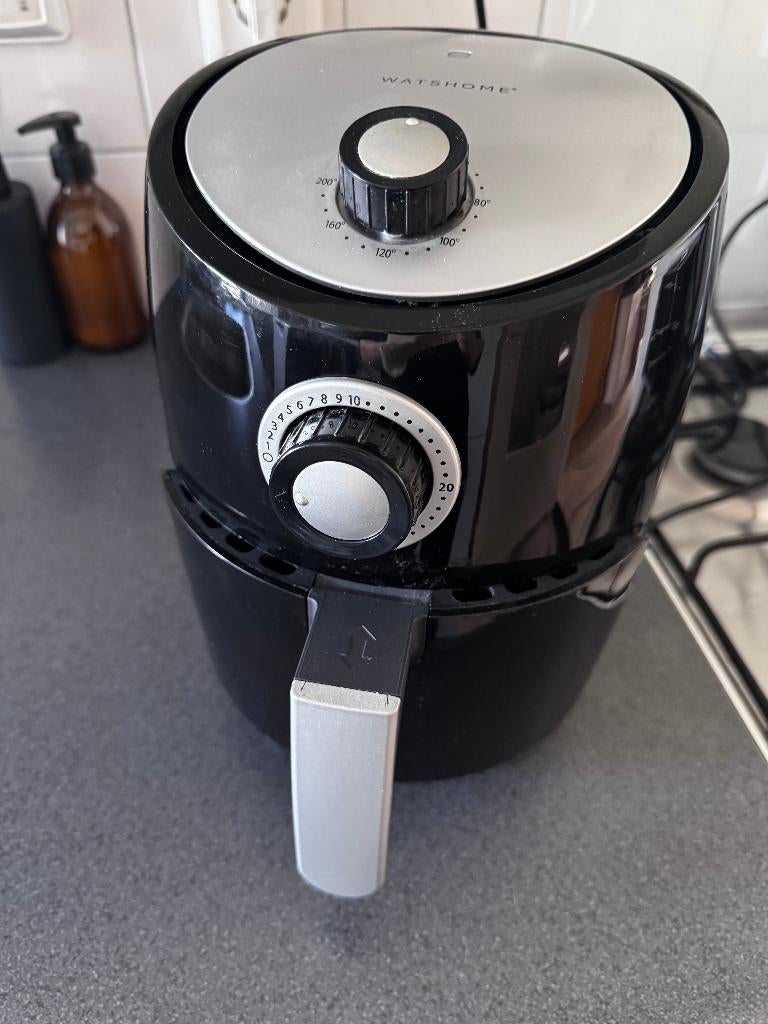 Watshome airfryer, Ophalen of Verzenden, Airfryer