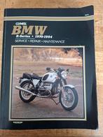 BMW R-serie Servicehandleiding 1970-1994, Boeken, Ophalen of Verzenden, Gelezen, Clymer, Merk of Model