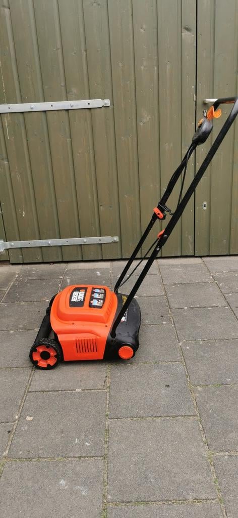 Beluchter machine . In goede staat., Ophalen, Gebruikt, Elektrisch