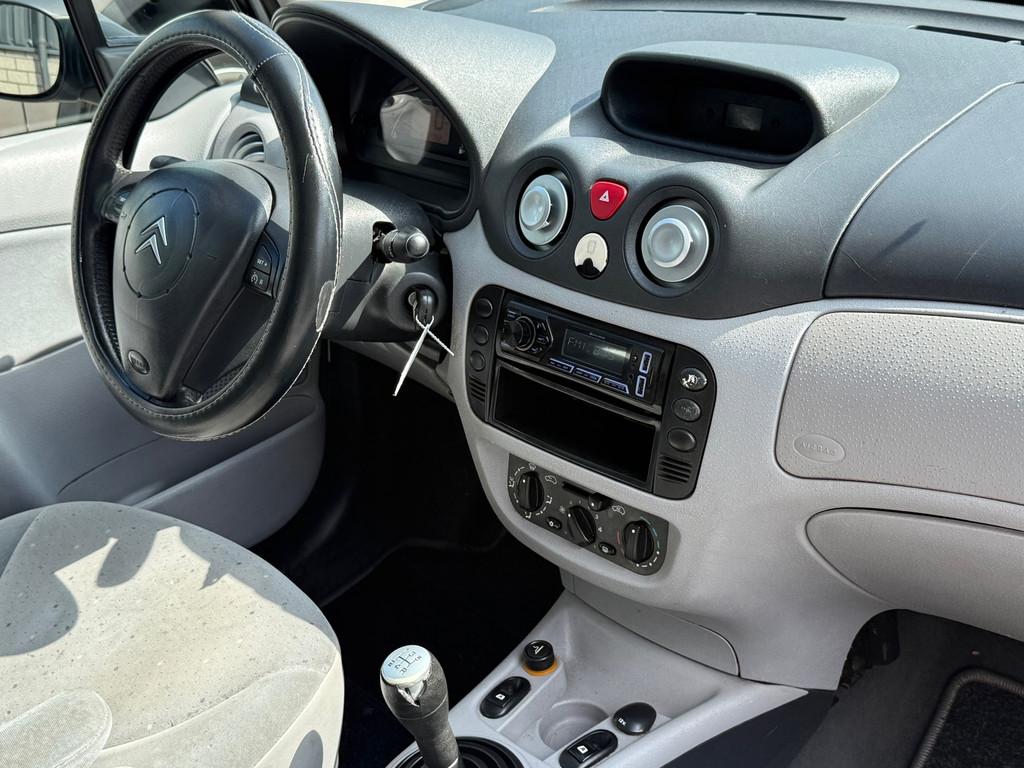 Citroen C3 Gereserveerd!, Auto's, Voorwielaandrijving, Stof, Origineel Nederlands, Bedrijf