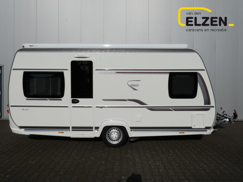 Fendt Bianco Activ 445 SFB Mover, luifel, fietsendr., Rondzit, Bedrijf, Overige typen, Fendt