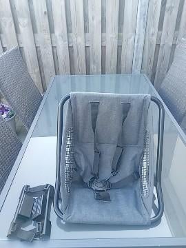 Just sit kinderzitje, Kinderen en Baby's, Kinderwagens en Combinaties, Ophalen of Verzenden, Overige merken
