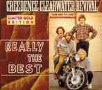 CCR CD Really The Best ( 1994 ), Ophalen of Verzenden, Gebruikt, Overige genres