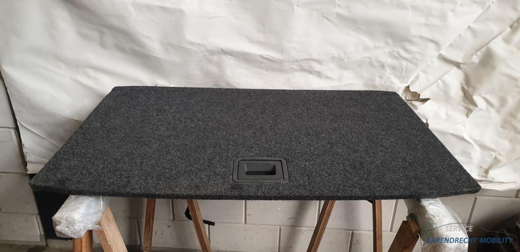 Kofferbakmat bodemplaat Polo 6R Volkswagen dubbele bodem 6R0, Auto-onderdelen, Interieur en Bekleding, Gebruikt, Volkswagen, Volkswagen AG