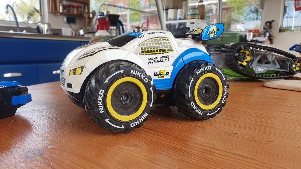 Nikko Vaporizr Two, Ophalen of Verzenden, Overige schalen, Onderdeel