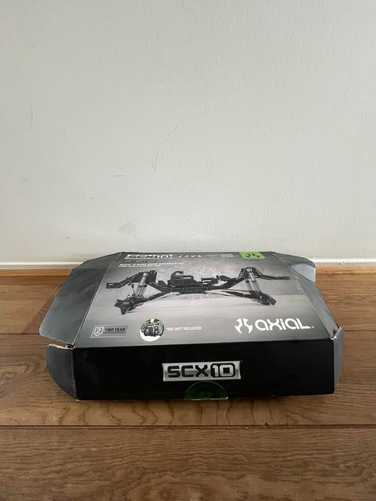 Axial scx 10 III nieuw crawler, Ophalen of Verzenden, Nieuw