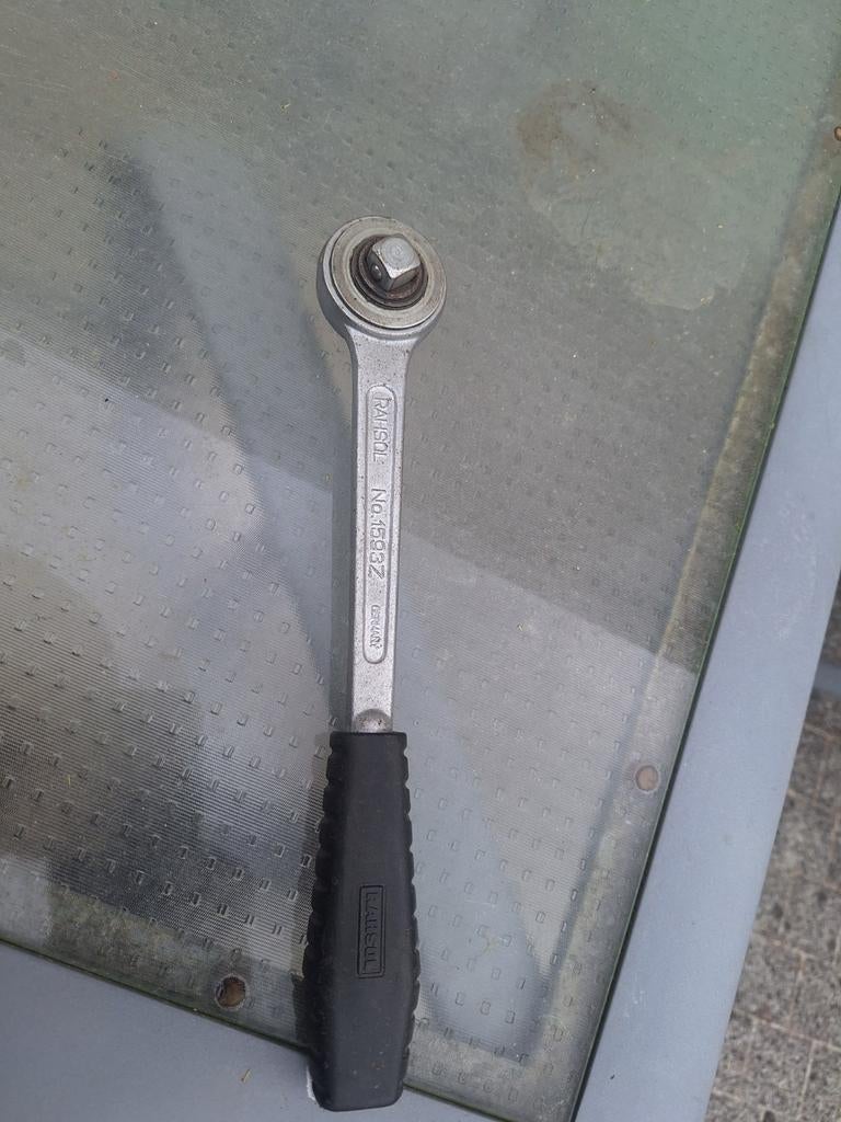 rhasol ratel, Ophalen