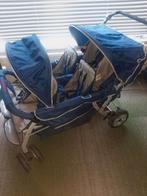 Zeslingwagen, zesling kinderwagen, Kinderen en Baby's, Ophalen, Kinderwagen of Buggy
